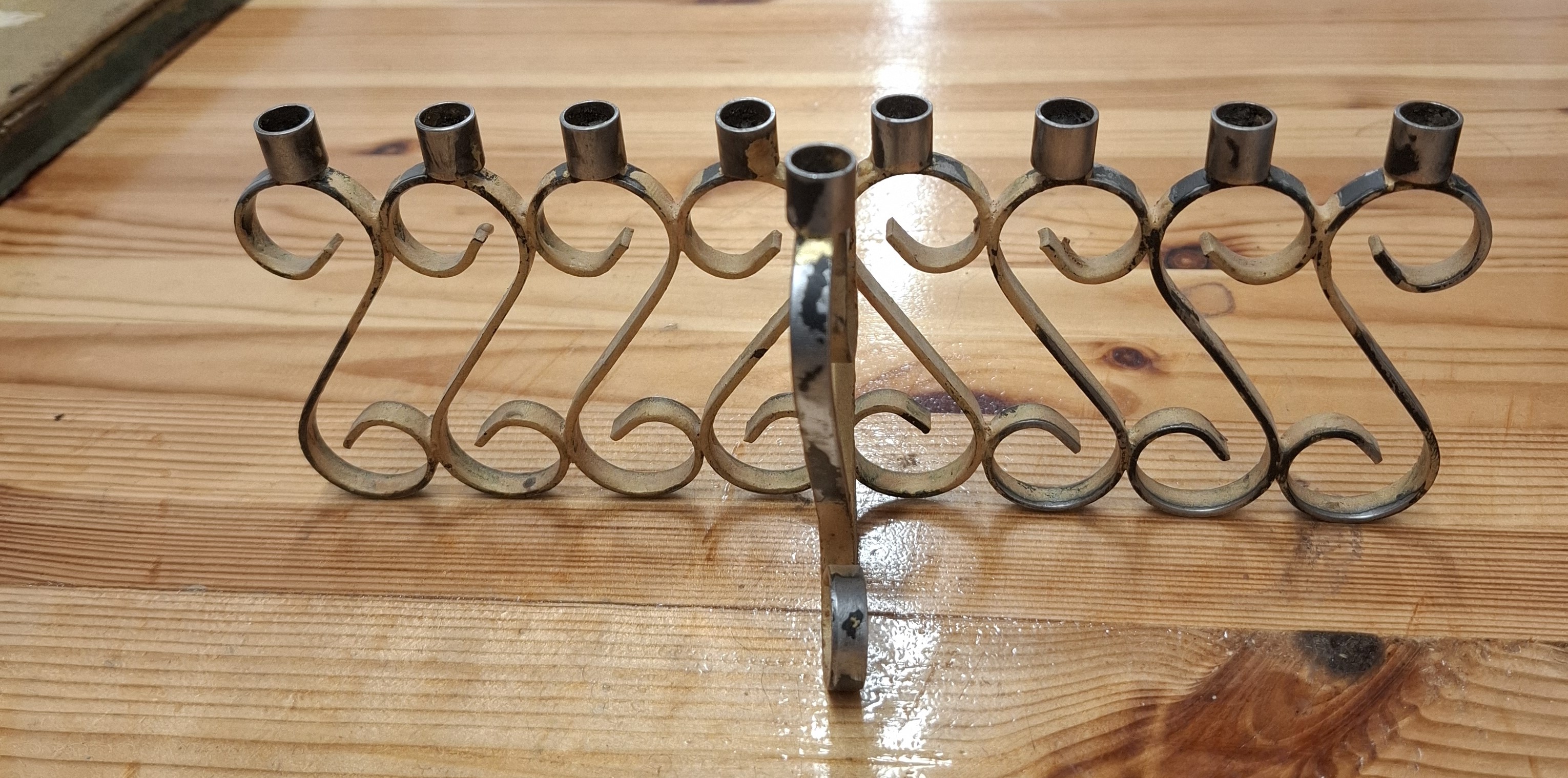 חנוכיה  